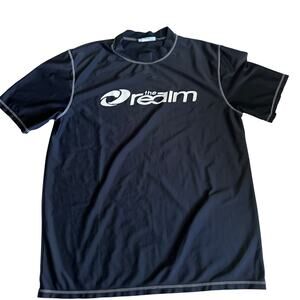 The Realm Men's Swim Tee